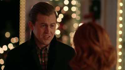 And then the partnership
with my dad, - Christmas with the Campbells
