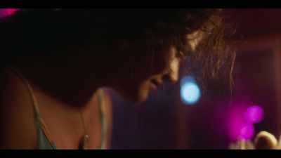 And then, after the party, - Paloma