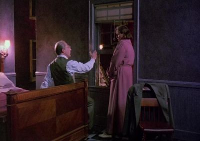 And then the peonies would come out daffodils - Death of a Salesman