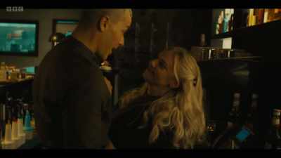 And then the problem is that
I get frisky, - Boiling Point