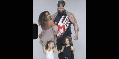 And then the second one
is just full of fire. - Bray Wyatt: Becoming Immortal