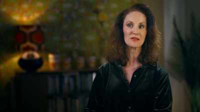 And then the second thing was
that she sacked this nanny, - The Murder of Sandra Rivett