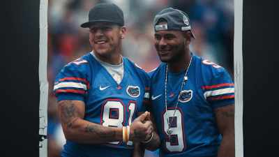 And then, the tattoos started pouring on - Killer Inside: The Mind of Aaron Hernandez