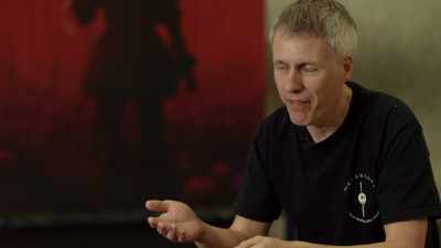 And then the thing that really tweaked us - Pretending I'm a Superman: The Tony Hawk Video Game Story