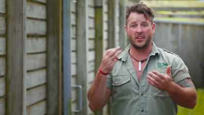 And then the third,
which was awesome, - Secrets of the Zoo