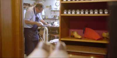 And then the tree makers
who make the wooden inserts - Quintessentially British