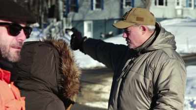And then if the trooper came
this way, then basically - The Disappearance of Maura Murray