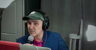 And then the victims, they're called
remains, you know, but stuff. - Norm Macdonald: Nothing Special