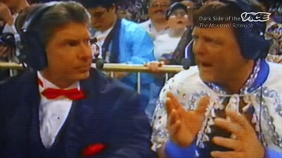 -And then once the word got out - The Nine Lives of Vince McMahon
