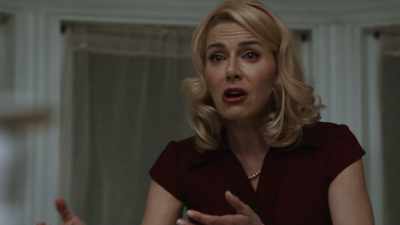 And then... and then when Corinne - A Nurse to Die For