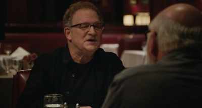And then-- and then,
you know-- - Albert Brooks: Defending My Life
