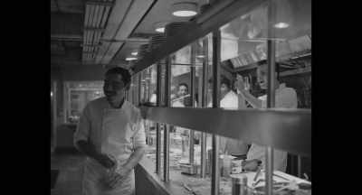 And then... and then - La Cocina