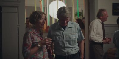And then there was a fire and - 20th Century Women