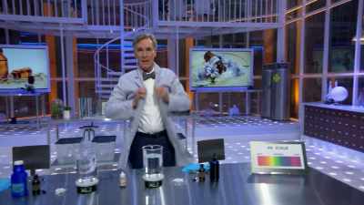 And then there is this alternative remedy - Bill Nye Saves the World