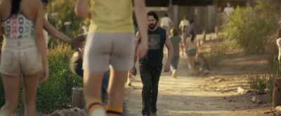And then there was Killer. - Action Point