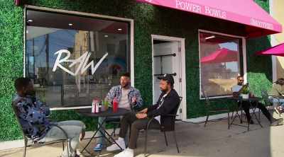 And then there was no,
like, formal apology issued, - Sweet Life: Los Angeles