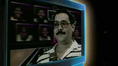 And then there was one
guy that we worked with, - Insert Coin