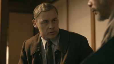 And then there were others who wanted war, - Tokyo Trial