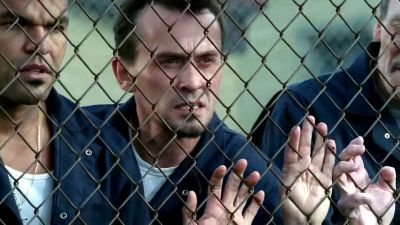 And then there were six. - Prison Break