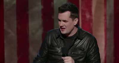And then there was that one kid,
for whatever reason, - Jim Jefferies: Freedumb