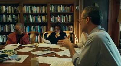 And then there was the question - Ex Libris: The New York Public Library