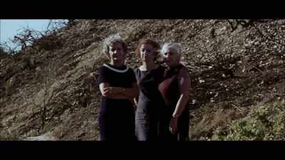 And then there is this
contrast and this struggle - Woodlands Dark and Days Bewitched: A History of Folk Horror