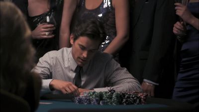And then there were two. - White Collar