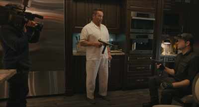 And then
there were two. - Killing Gunther