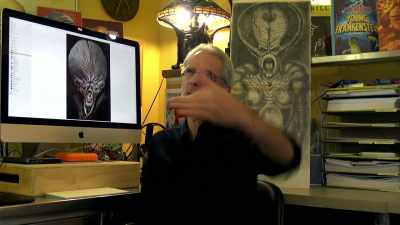 - And then there
was a special rig - Twisted Tale: The Unmaking of Spookies