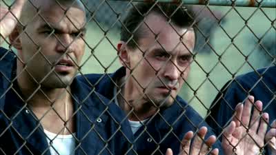 And then there were six. - Prison Break