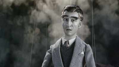 'And then there were
the uncredited roles.' - The Life and Deaths of Christopher Lee