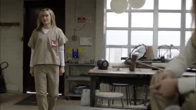 And then there were two. - Orange Is the New Black