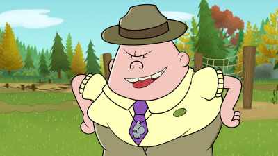 And until then, there will be
no other camp activities. - The Epic Tales of Captain Underpants