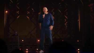 And then, there was work to be done.
We didn't wanna do it. - Bill Burr: Drop Dead Years