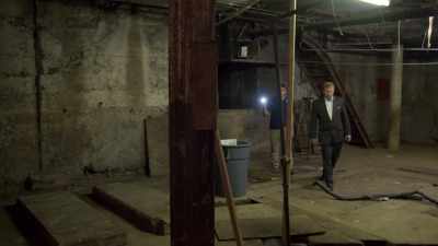 And then there's a second tunnel
on this side. - Secrets of the Underground