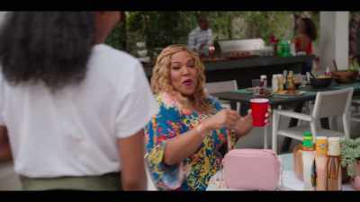 And then there's Aunt Nadine. - #blackAF