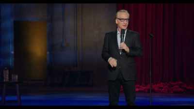 AND THEN THERE'S MARJORIE TAYLOR - Bill Maher: #Adulting