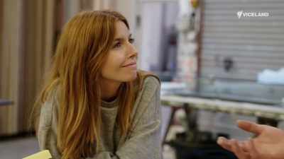 And then there's nothing weirder - Stacey Dooley Sleeps Over