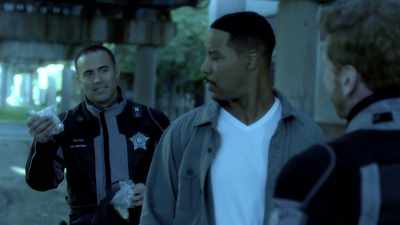 And then there's Reggie Walker, - APB
