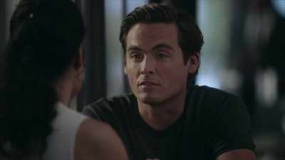 And then there's
Simone, you know, who... - The Rookie: Feds