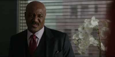 And then there's the
additional problem - The Good Fight