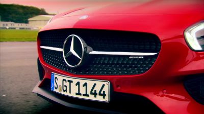 And then, there's the noise. - Top Gear