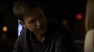 And then there's the real reason. - The Vampire Diaries