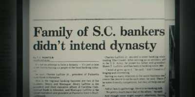 And then there's
the relationship - Low Country: The Murdaugh Dynasty