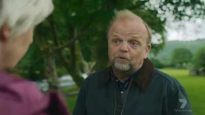 And then there's the small matter - Mr Bates vs The Post Office