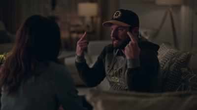 And then there's
the, uh, lucky hat. - A Million Little Things