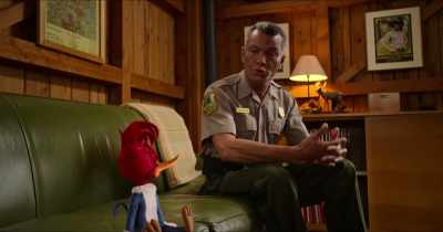 And then there's your way, - Woody Woodpecker Goes to Camp