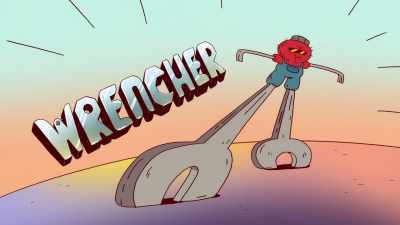 And then
there's Wrencher, Cut-Face, - ThunderCats Roar