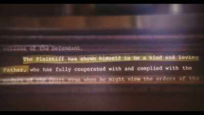 And then these men
who are accused, - Children of the Underground