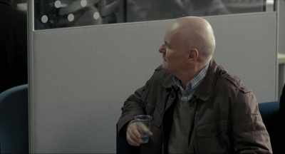 And then if they do decide
to sanction you, - I, Daniel Blake